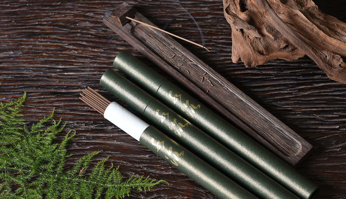 青州 伊利安沉香