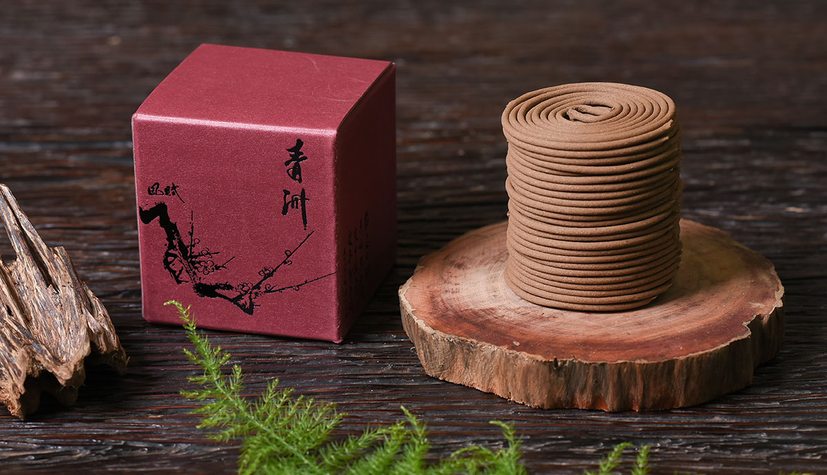 2小時環香 加里曼丹