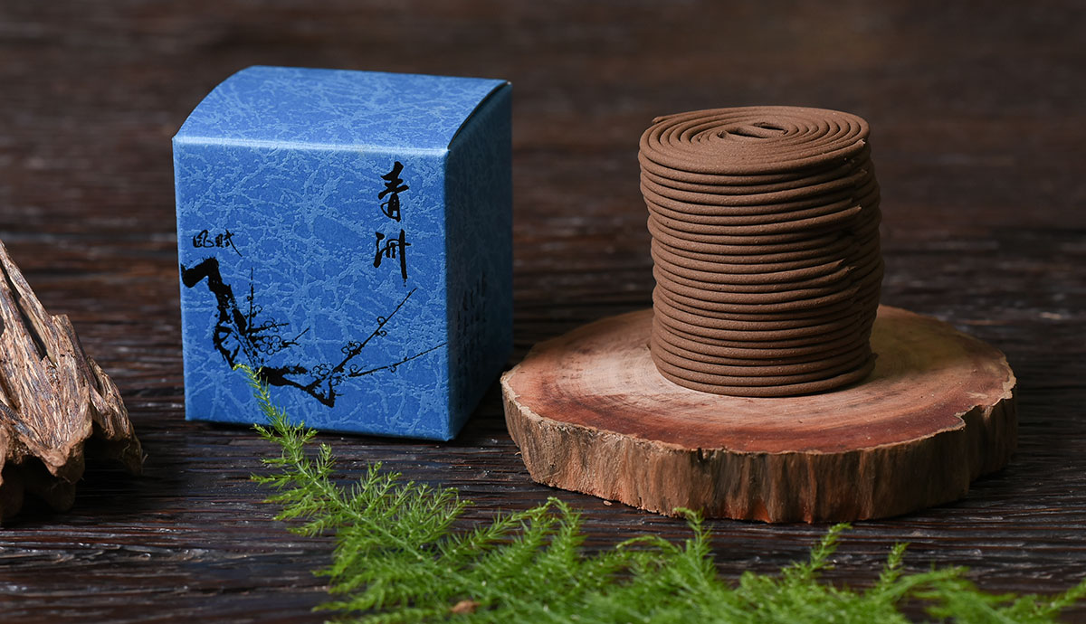 2小時環香 伊利安