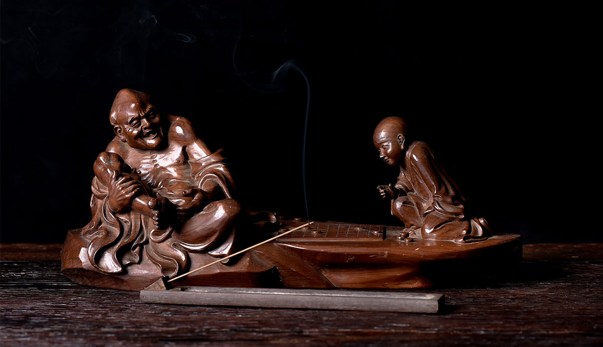 對弈 檜木(歡迎詢價)