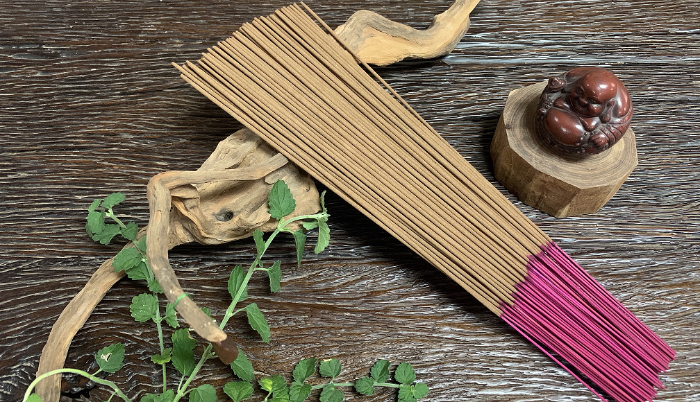 台灣北區梢楠檀香