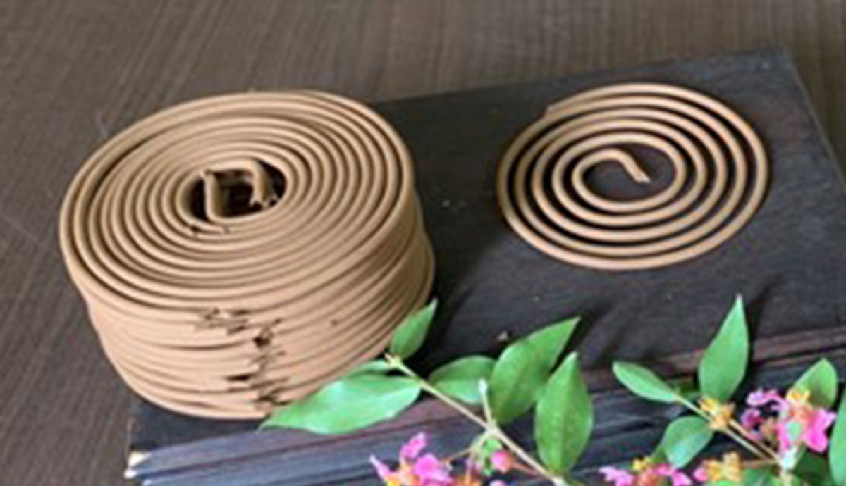 4小時環香 土伊